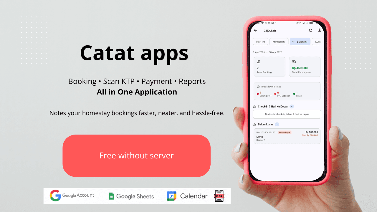 Catat Apps